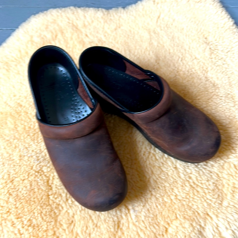 Dansko Clogs